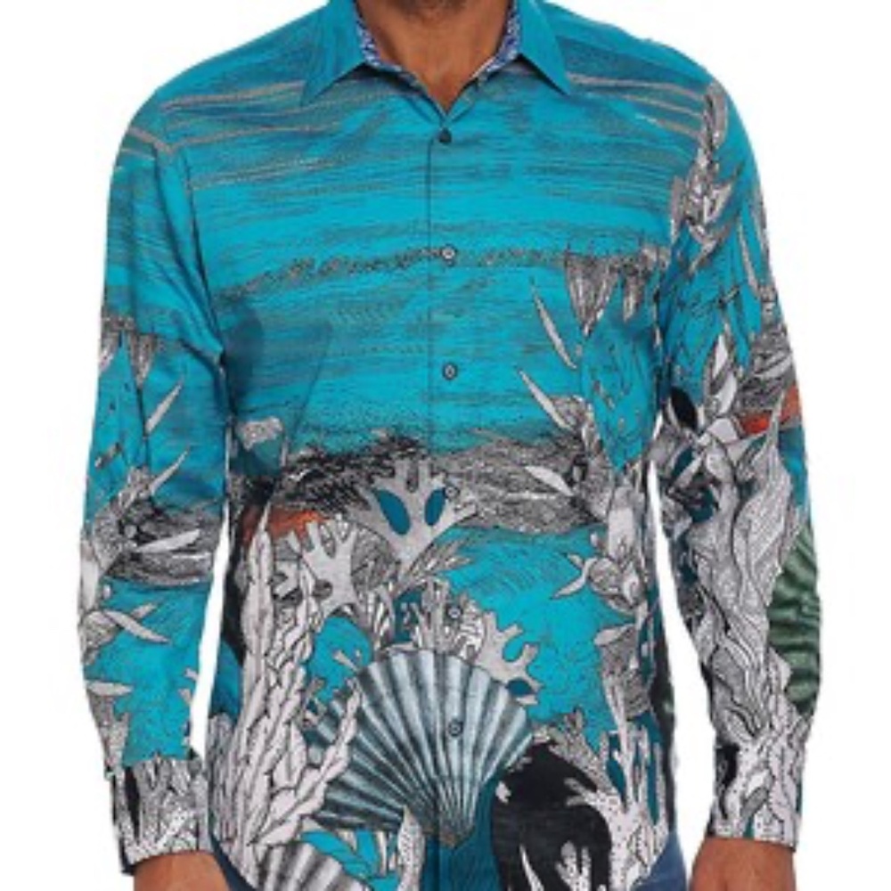 Robert Graham Sea Monster
